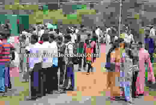 rainfestival in pilikula 1